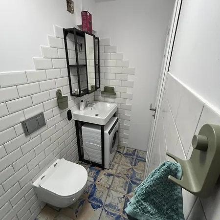 Apartamento W Górach Nad Strumieniem Bienkowka