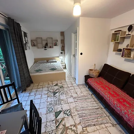 Apartamento W Górach Nad Strumieniem Bienkowka