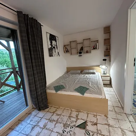 W Górach Nad Strumieniem * Bienkowka