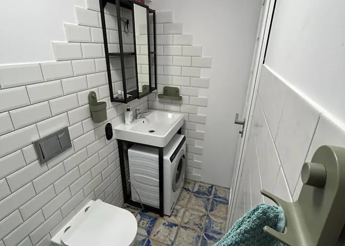 Апартаменты W Gorach Nad Strumieniem Bienkowka