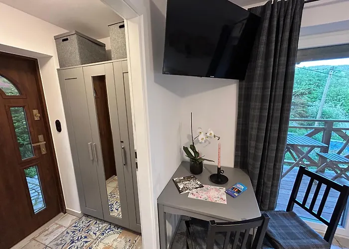 Апартаменты W Gorach Nad Strumieniem