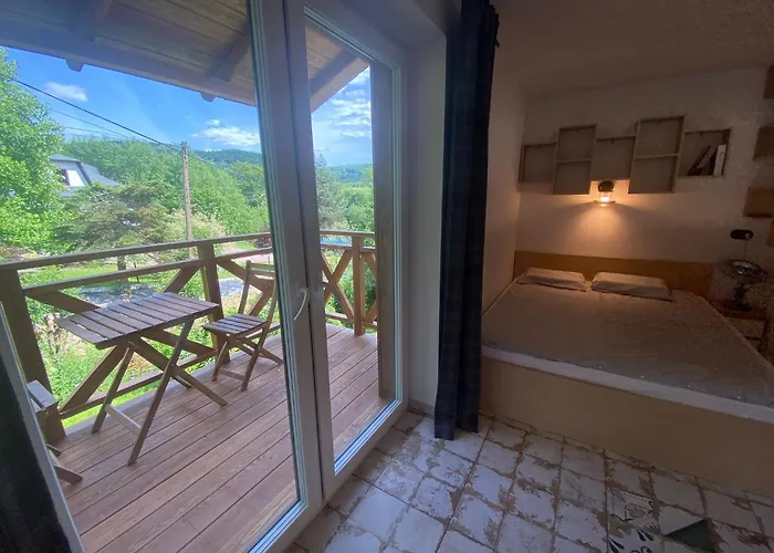 W Gorach Nad Strumieniem *