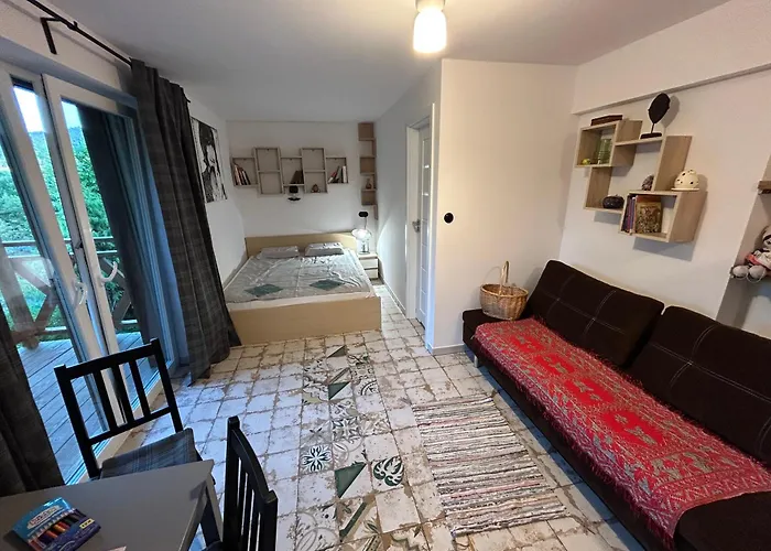 Апартаменты W Gorach Nad Strumieniem Bienkowka