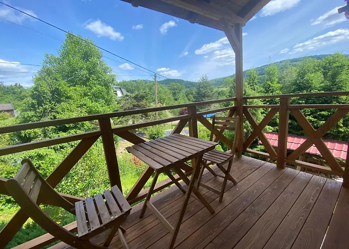 W Gorach Nad Strumieniem * Bienkowka