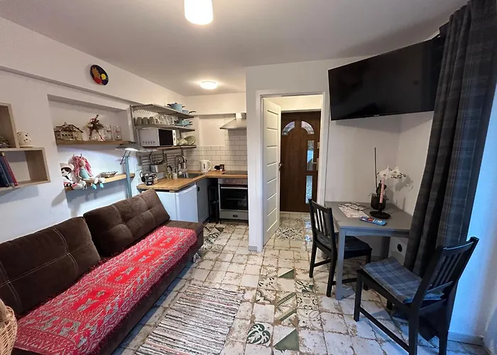 W Gorach Nad Strumieniem *