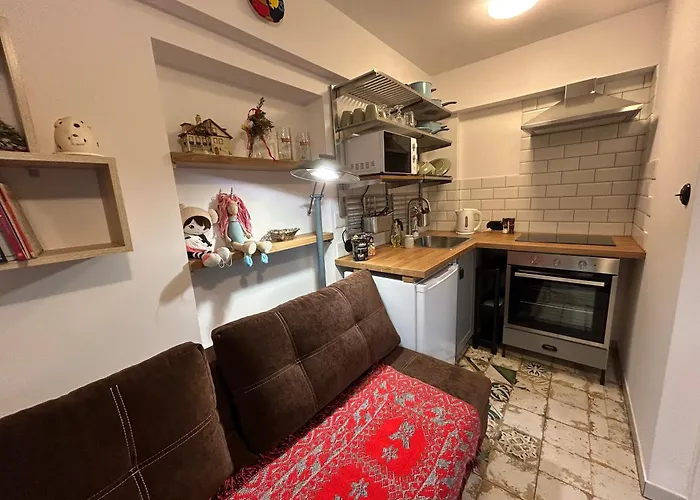 W Gorach Nad Strumieniem